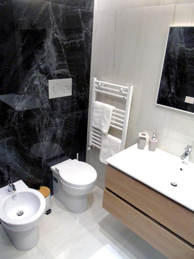Massimo Luxury Rooms Palermo Exterior foto