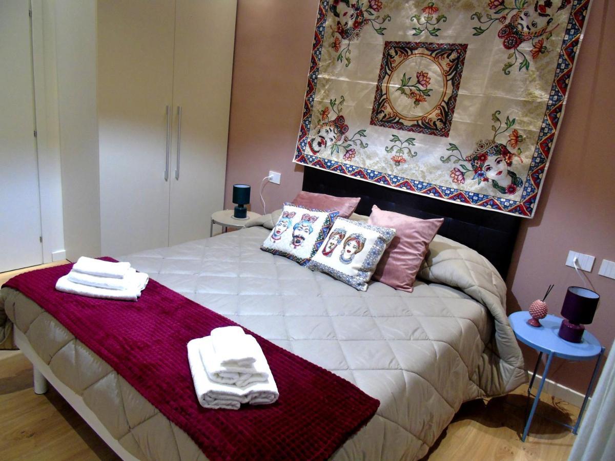 Massimo Luxury Rooms Palermo Exterior foto