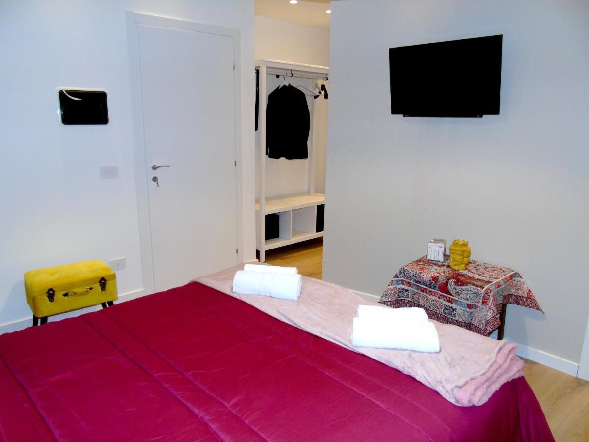 Massimo Luxury Rooms Palermo Exterior foto