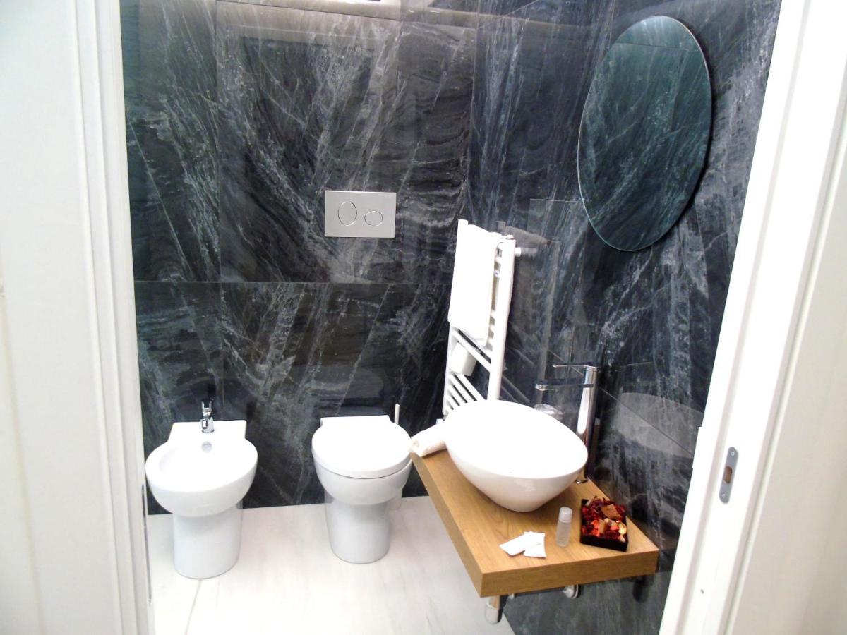 Massimo Luxury Rooms Palermo Exterior foto