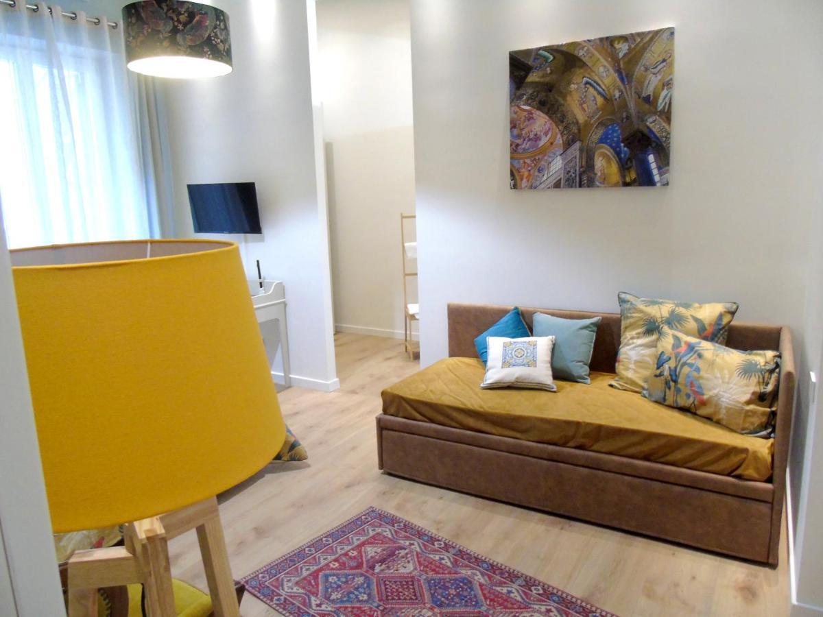 Massimo Luxury Rooms Palermo Exterior foto