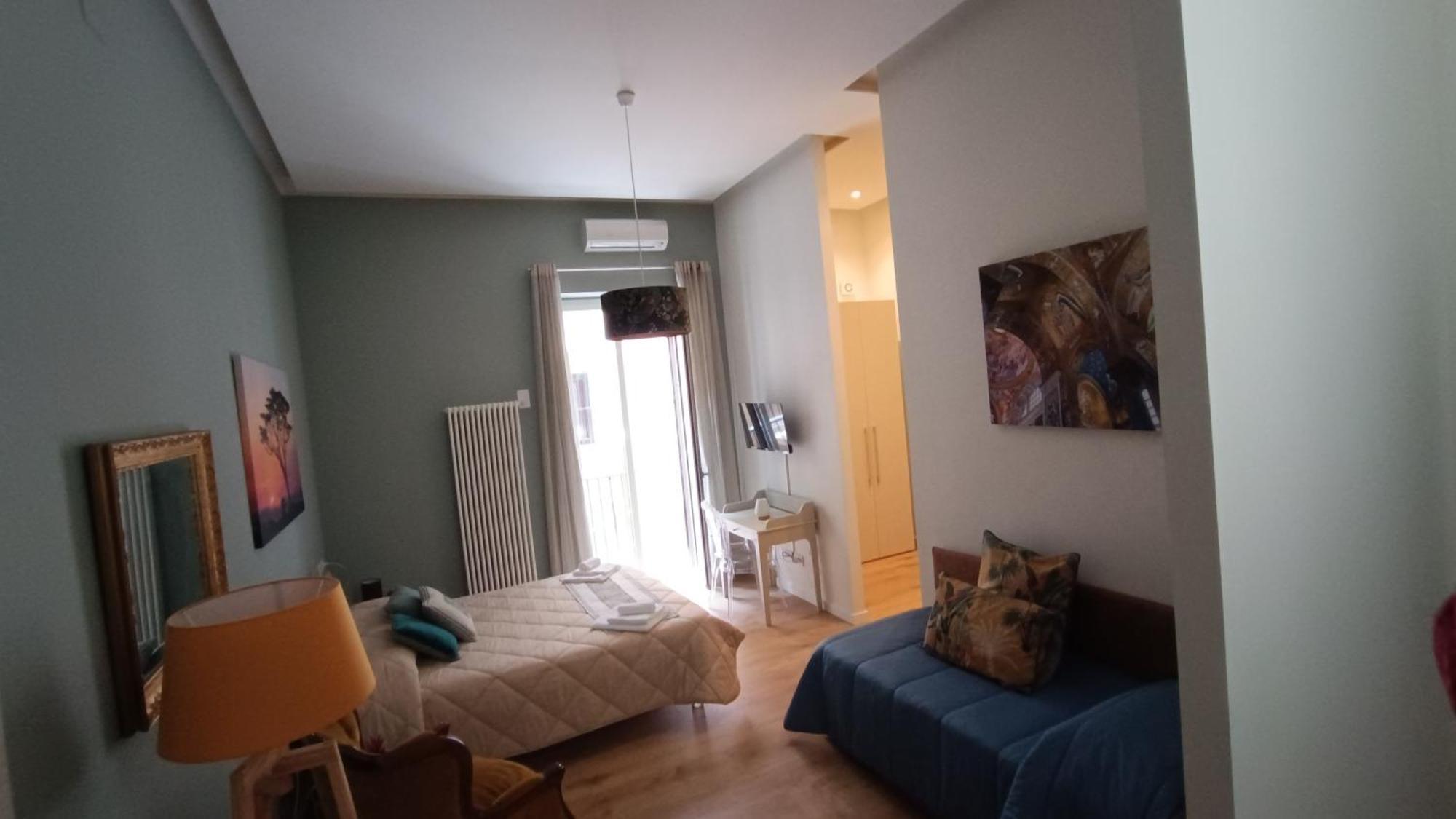Massimo Luxury Rooms Palermo Exterior foto